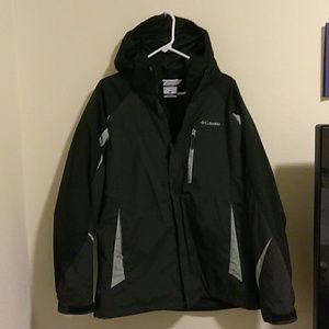 Columbia mens